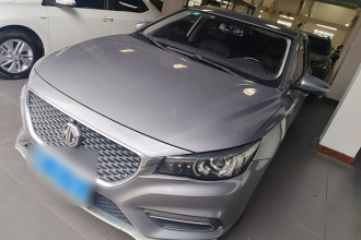 名爵 MG6 2018款 20T 自动豪华智联版 国VI