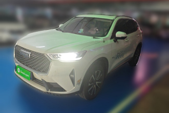 哈弗H6 2021款 第三代 1.5T 自动两驱Max