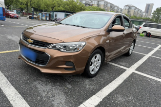 雪佛兰 科沃兹 2016款 1.5L 自动欣享版