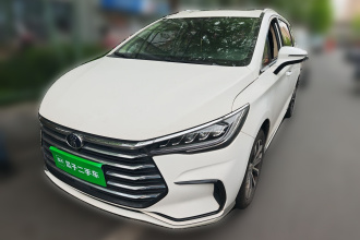 比亚迪 宋MAX 2021款 升级版 1.5T 自动豪华型 6座