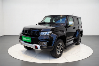 北京越野 北京BJ40 2020款 2.0T 自动四驱城市猎人版侠客型