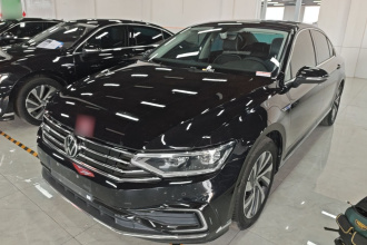 大众 迈腾GTE插电混动 2022款 GTE 豪华型