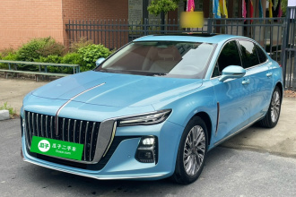 红旗H5 2023款 2.0T 自动智联旗领版