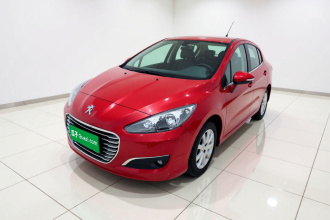 标致308 2014款 乐享版 经典 1.6L 手动优尚型