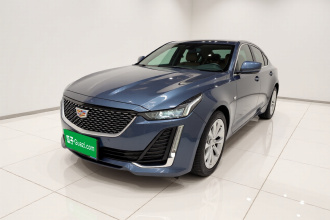 凯迪拉克CT5 2022款 28T 豪华型（标准版）