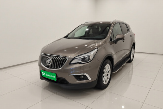 别克 昂科威 2015款 20T 两驱精英型