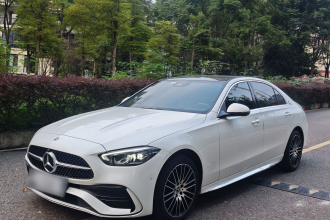 奔驰C级 2023款 C 260 L 运动版