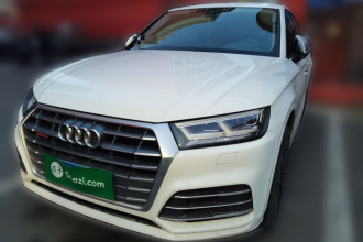 奥迪Q5L 2018款 45 TFSI 尊享运动型 国V