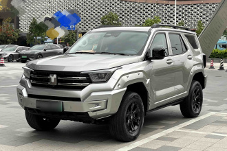 坦克400新能源 2024款 Hi4-T 城市版