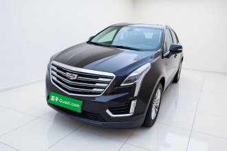 凯迪拉克XT5 2018款 28T 四驱豪华型