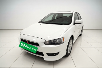 三菱 翼神 2012款 致炫版 2.0L 手动豪华型