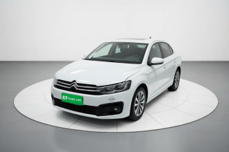雪铁龙 爱丽舍 2018款 1.6L 手动时尚型