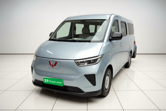 五菱汽车 五菱扬光 2024款 300km 舒适型客车版 75kW