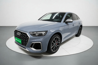 奥迪Q5L Sportback 2022款 40 TFSI RS套件燃速型