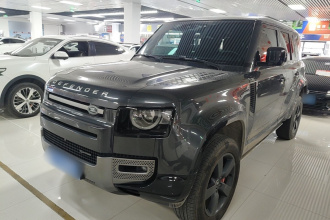 路虎卫士 2023款 改款 110 3.0T P400 X-DYNAMIC HSE