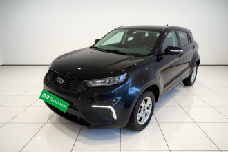 福特 领界 2019款 定制版