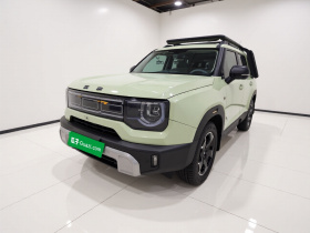 北京越野 北京BJ30 2024款 1.5T 魔核电驱进阶版