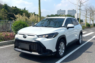 丰田 锋兰达 2022款 2.0L CVT领先版