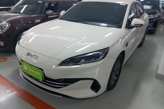 比亚迪 海豹06新能源 2025款 DM-i 智驾版 80KM豪华型