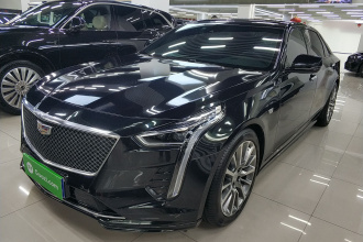 凯迪拉克CT6 2022款 28T 尊贵型