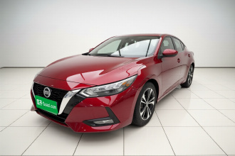 日产 轩逸 2021款 1.6L XL CVT悦享版