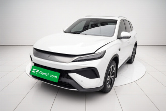 比亚迪 宋Pro新能源 2025款 第二代 智驾版 DM-i 75KM超越型
