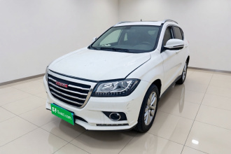 哈弗H2 2016款 红标 1.5T 自动两驱豪华型