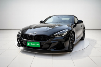 宝马Z4 2019款 sDrive 25i M运动曜夜套装