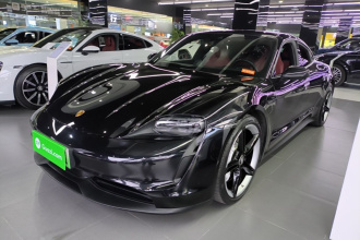保时捷 2020款 Taycan