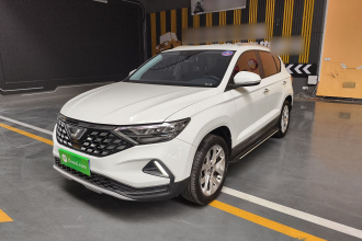 捷达VS5 2019款 280TSI 自动悦享型