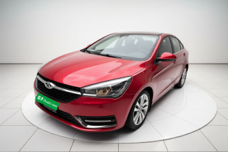 奇瑞 艾瑞泽5 2017款 1.5L CVT领潮版