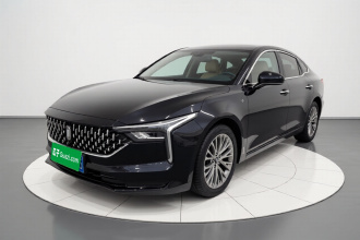 奔腾B70 2022款 第三代 1.5T 自动乐享型