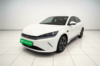 比亚迪 秦L 2025款 EV 545KM卓越型