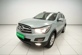 海马S5 2014款 1.6L 手动智乐型