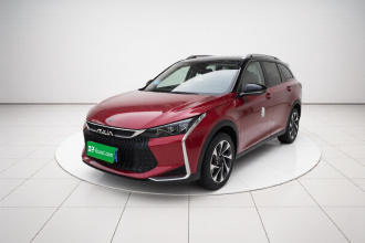东风风神 奕炫GS 2020款 230T 自动越酷版