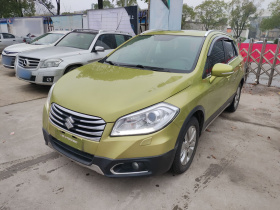 铃木 锋驭 2014款 1.6L CVT两驱精英型