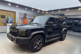 捷途旅行者 2023款 2.0T 四驱穿越PRO+