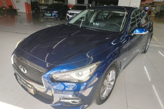 英菲尼迪Q50L 2016款 2.0T 悦享版