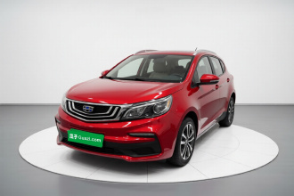 吉利汽车 远景X3 2019款 升级版 1.5L CVT尊贵型