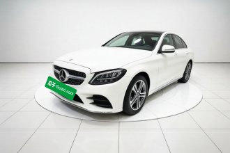 奔驰C级 2019款 C 260 L 运动版