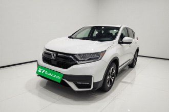 本田CR-V 2021款 240TURBO CVT两驱风尚版