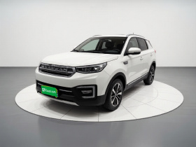 长安CS55 2017款 1.5T 自动炫动型