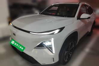 吉利银河 银河L7 2023款 1.5T 115km 星舰