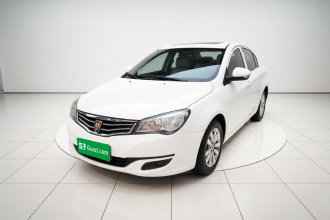 荣威350 2015款 1.5L 手动豪华天窗版