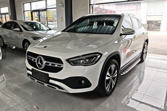奔驰GLA 2022款 GLA 200
