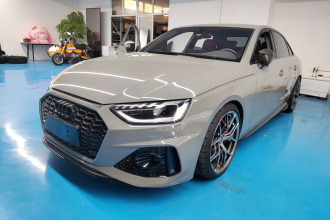 奥迪S4 2022款 S4 3.0TFSI