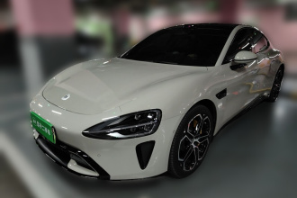 小米汽车 小米SU7 2024款 后驱超长续航高阶智驾Pro版