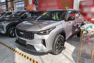 吉利汽车 博越 2026款 1.5TD 向往