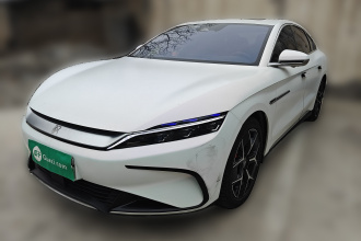 比亚迪 汉 2022款 EV 创世版 715KM前驱旗舰型