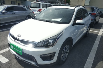 起亚 KX CROSS 2019款 1.6L 自动灵动天窗版 国VI